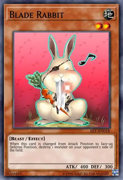 Blade Rabbit